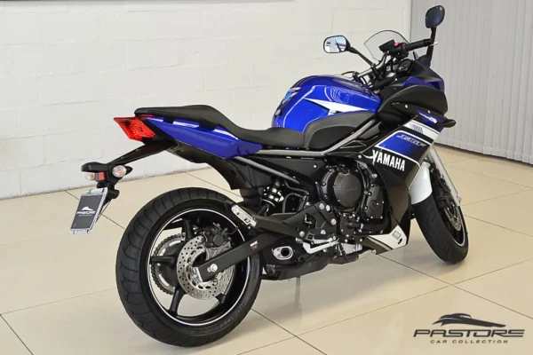 Yamaha XJ6 F
