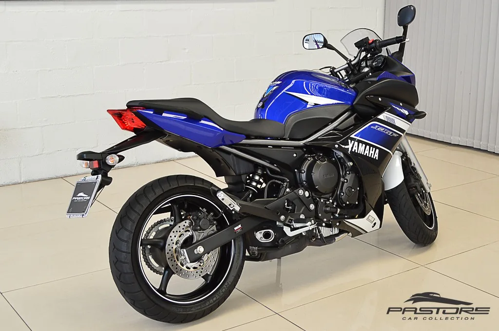 Yamaha XJ6 F