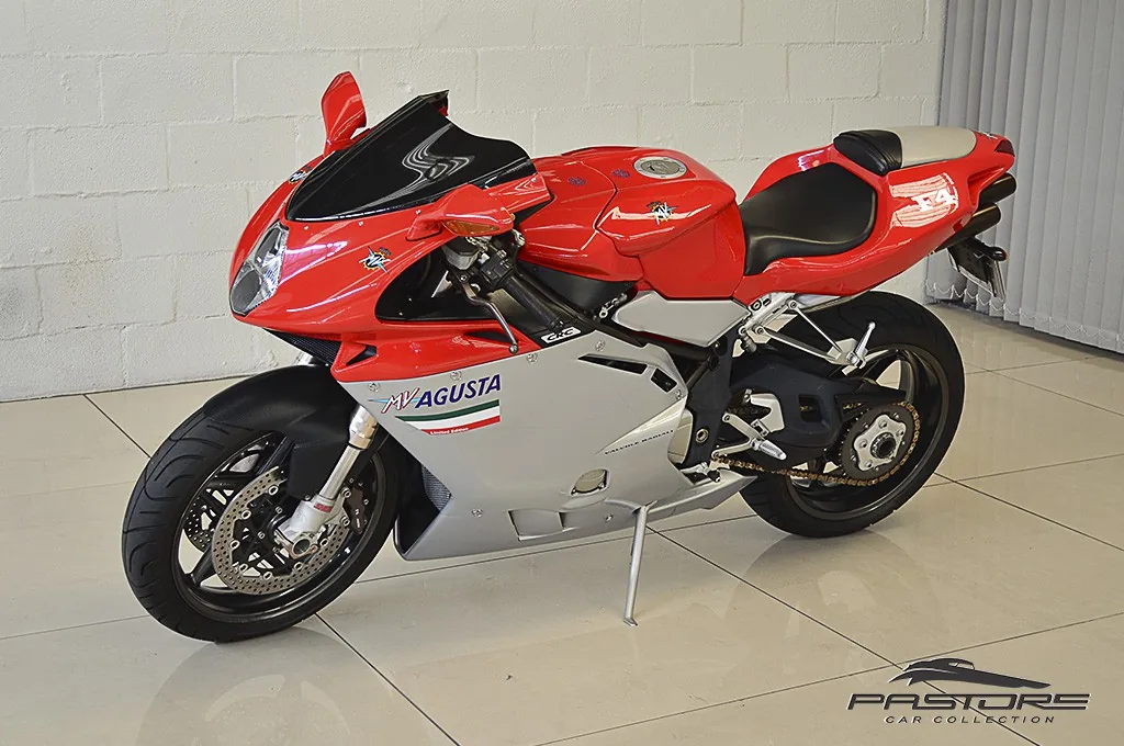 Mv Agusta F4 750