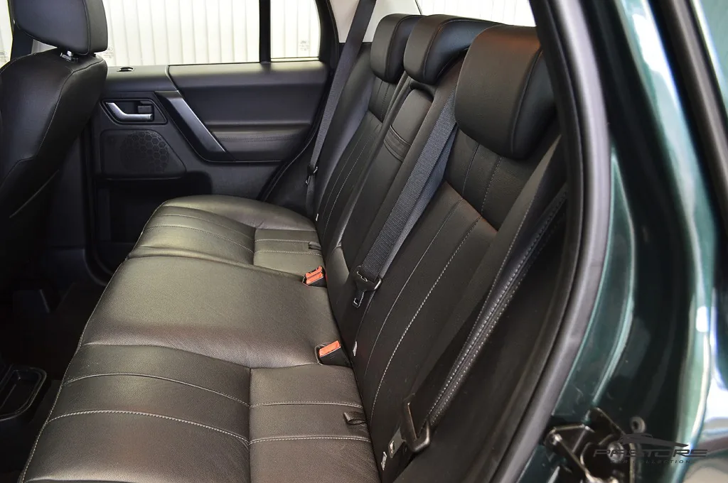 Land Rover Freelander 2 SD4 SE