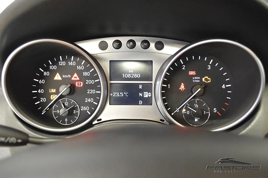 Mercedes-Benz ML 320 CDI