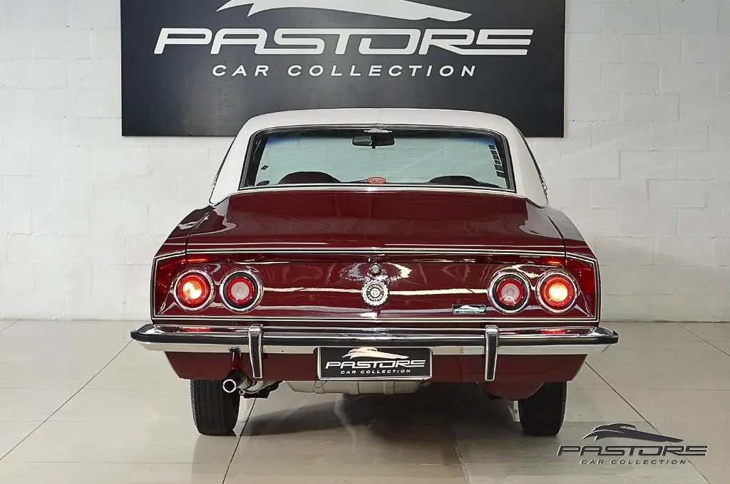GM Opala Comodoro Château