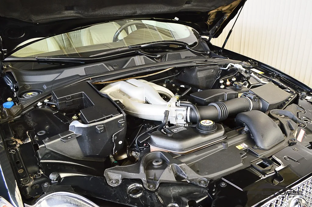 Jaguar XF Premium Luxury