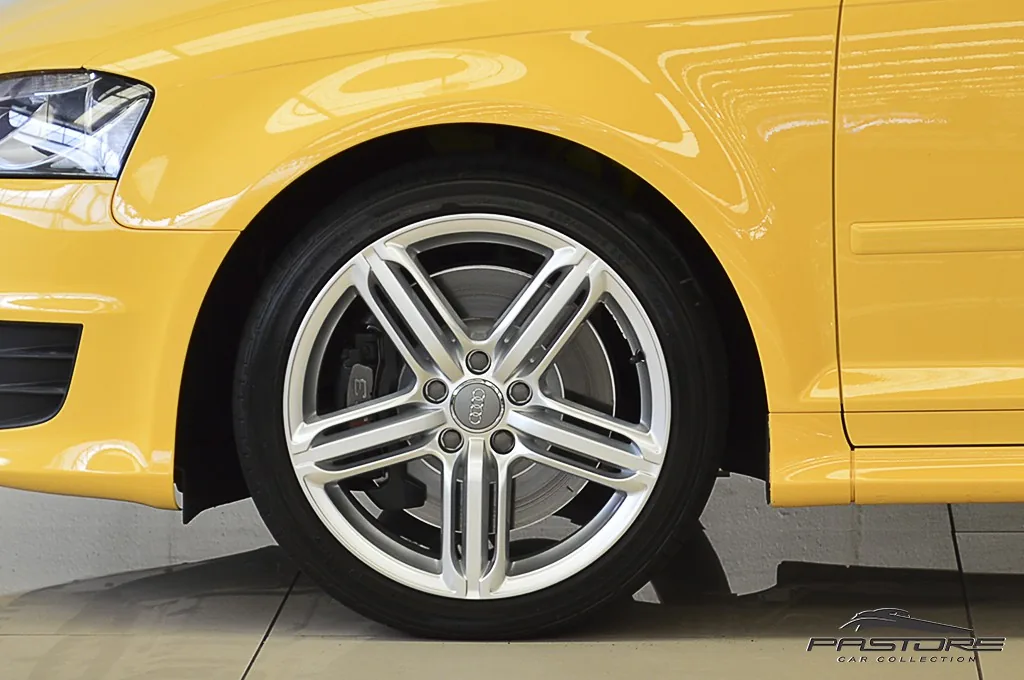 Audi S3 Sportback
