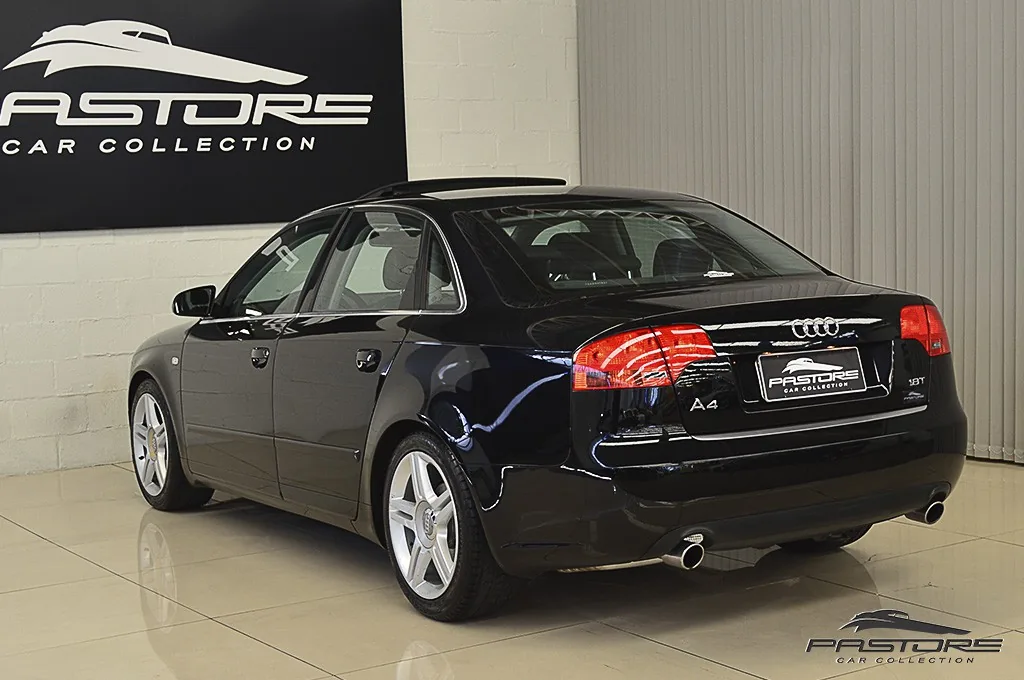 Audi A4 1.8 T