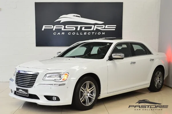 Chrysler 300C 3.6L V6