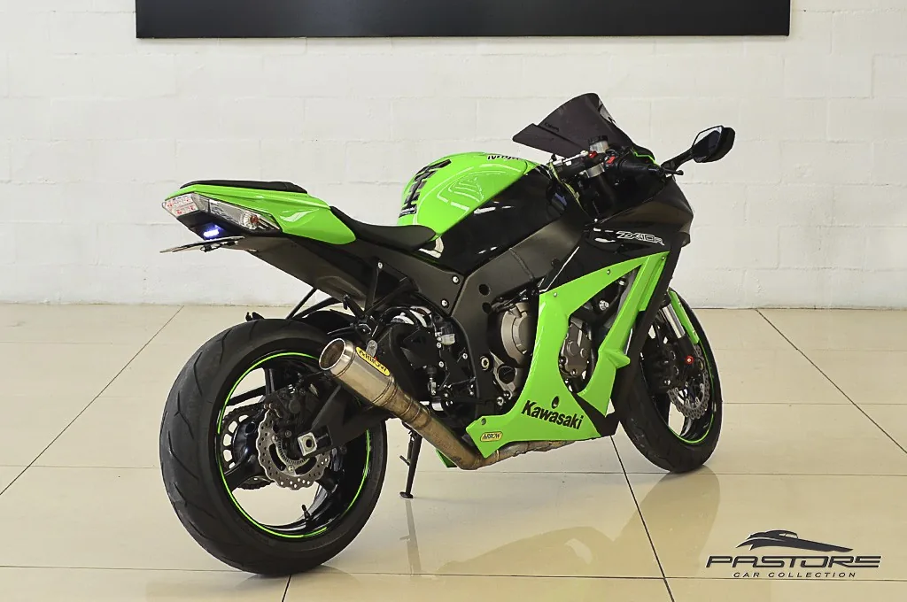 Kawasaki Ninja ZX-10R