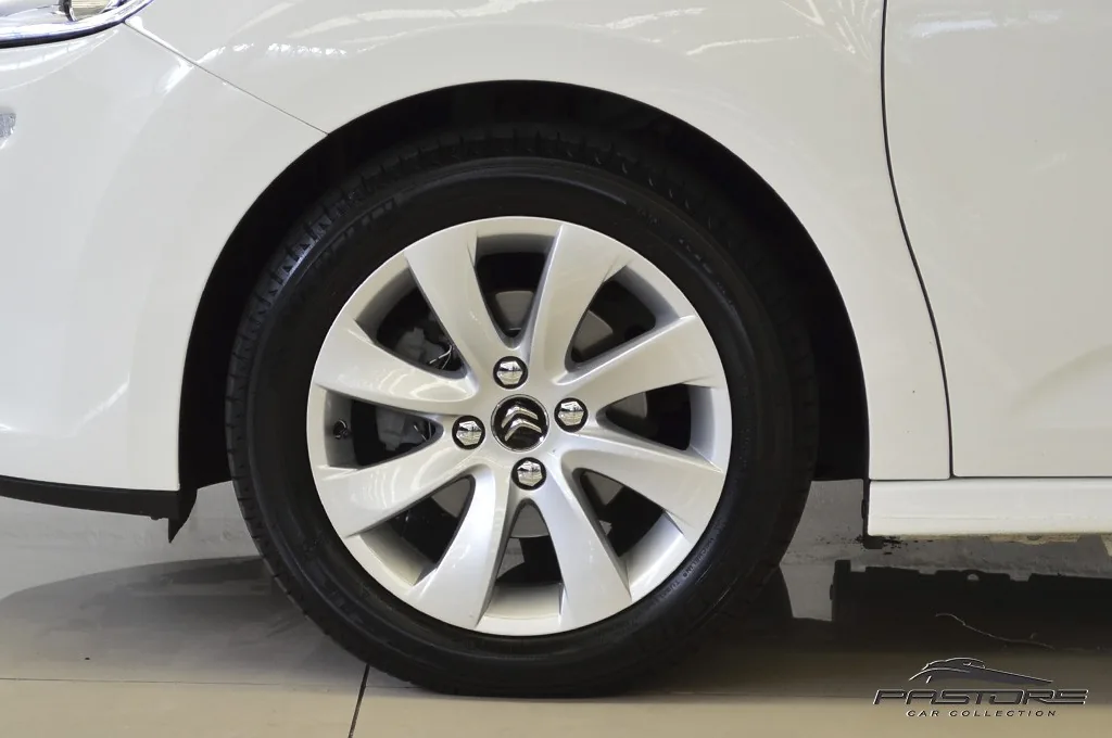 Citroën C3 Exclusive 1.6 16V