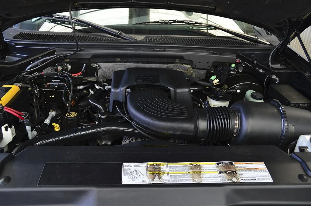 Ford F-150 CD SuperCrew Lariat