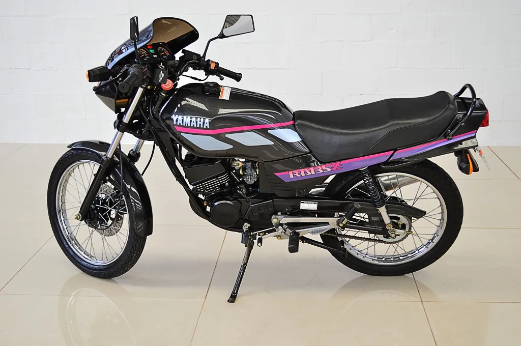 Yamaha RD 135Z