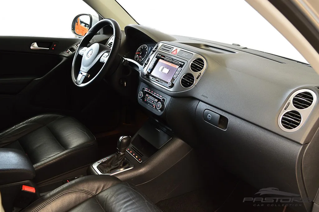 VW Tiguan 2.0 TFSI