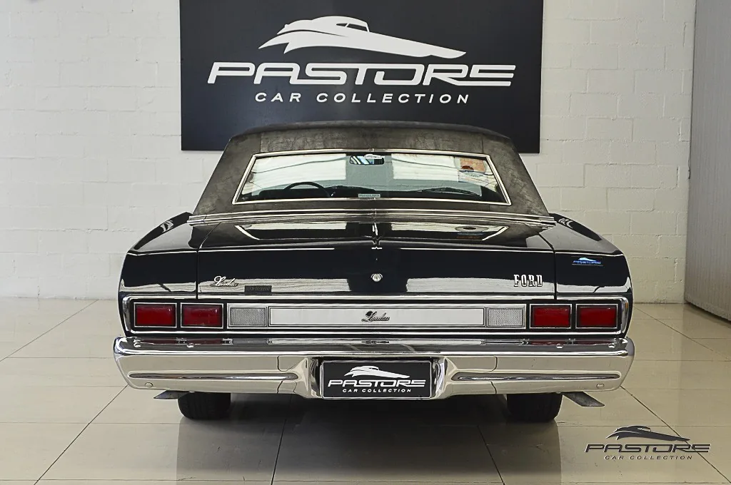Ford Galaxie Landau