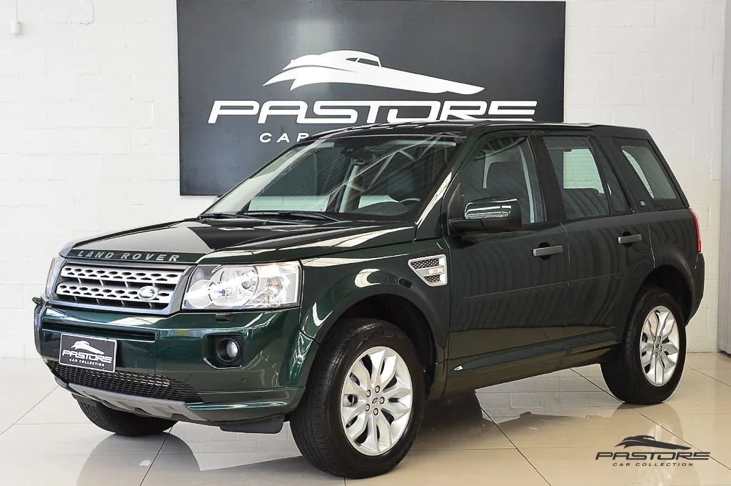 Land Rover Freelander 2 SD4 SE
