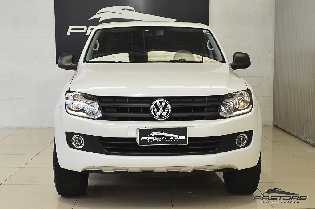 VW Amarok CD 4X4