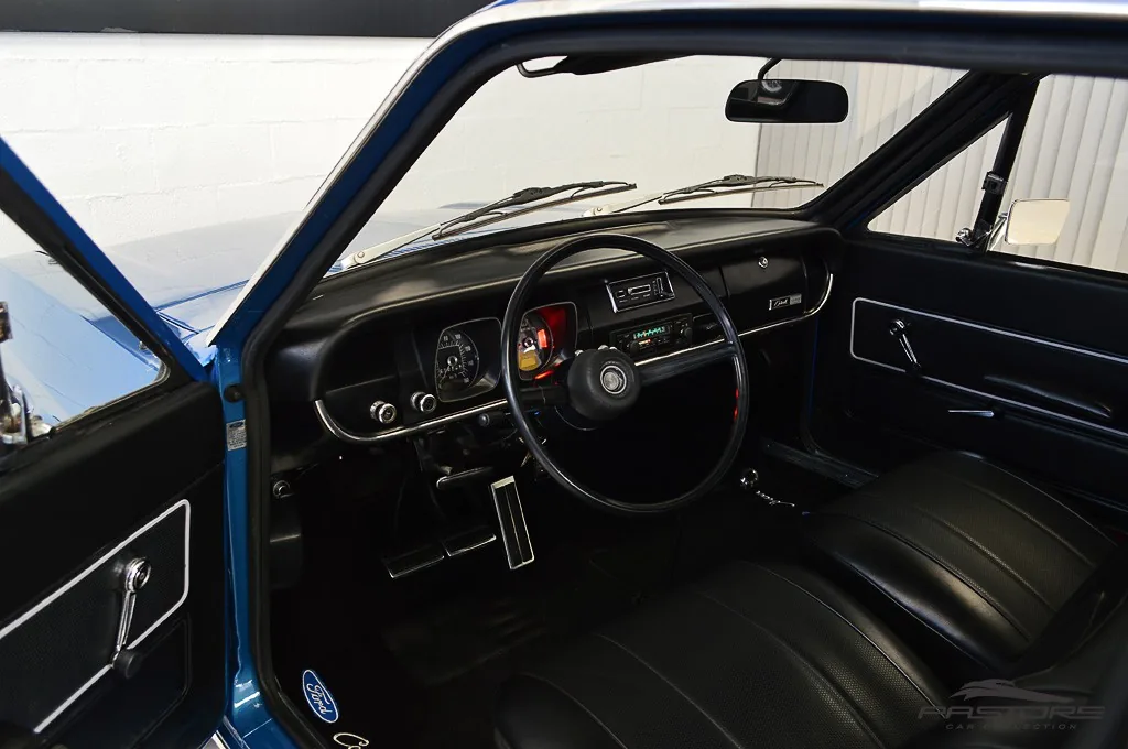 Ford Corcel Luxo