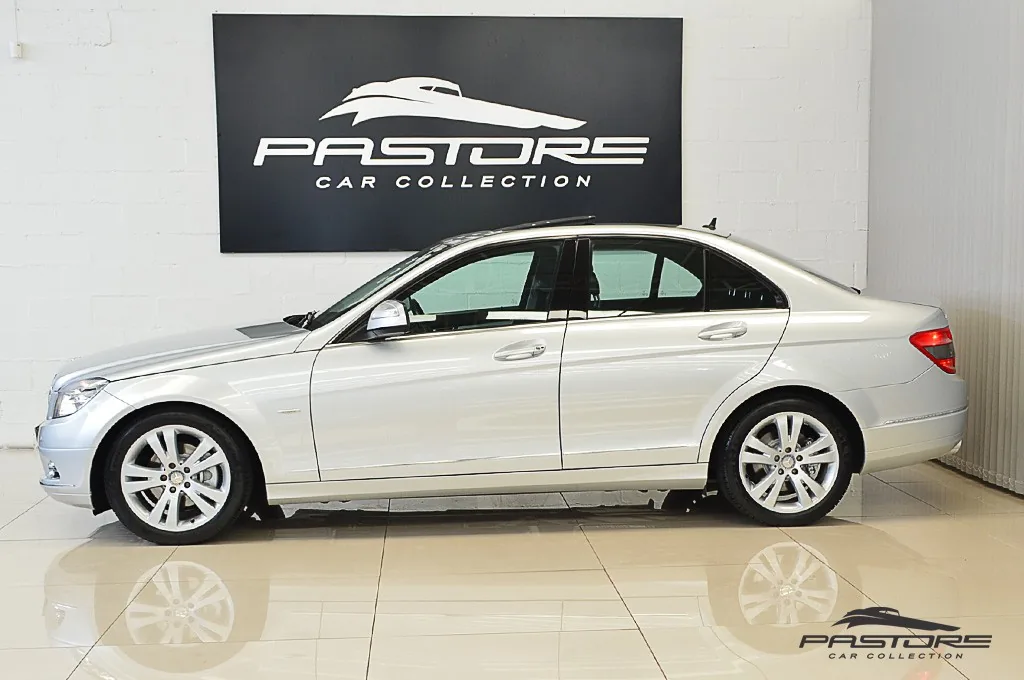 Mercedes-Benz C200 Avantgarde