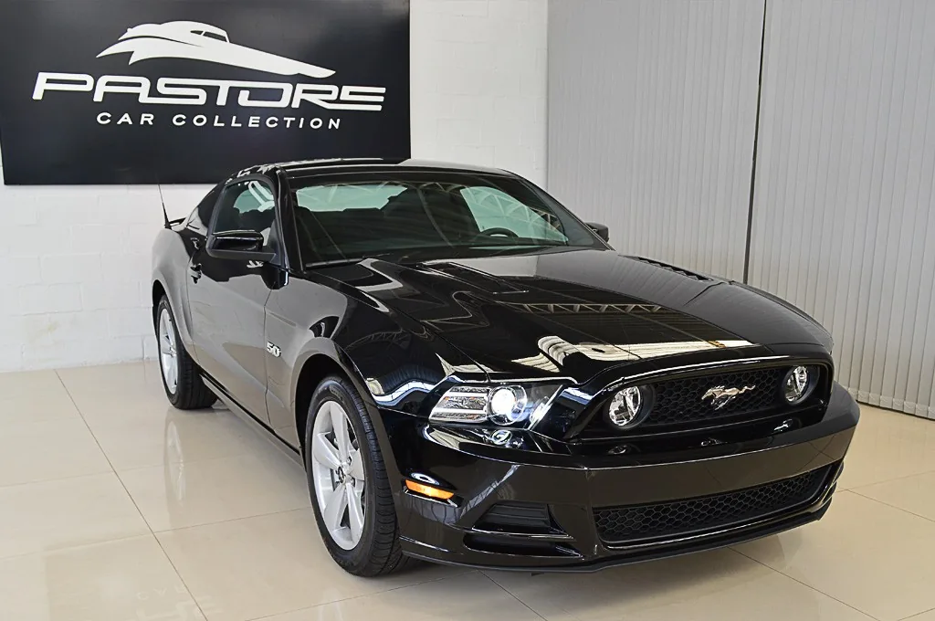 Ford Mustang 5.0 GT