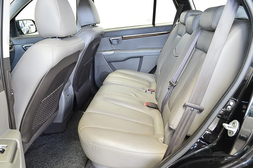 Hyundai Santa Fé GLS 3.5 V6