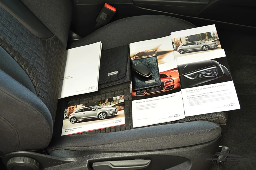 Audi A3 Sport 1.8 TFSI