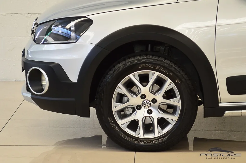 VW Saveiro CE Cross 1.6