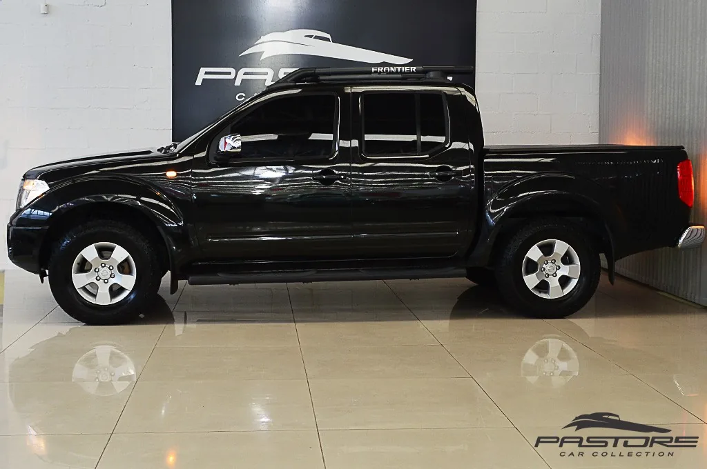 Nissan Frontier Strike