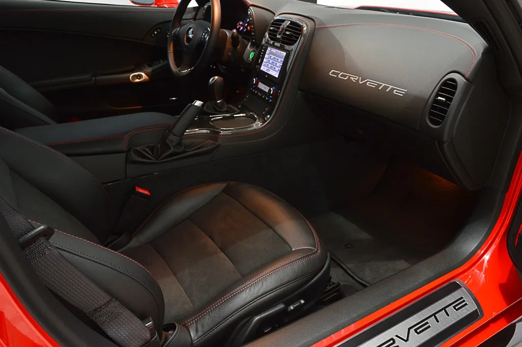 GM Corvette ZR1