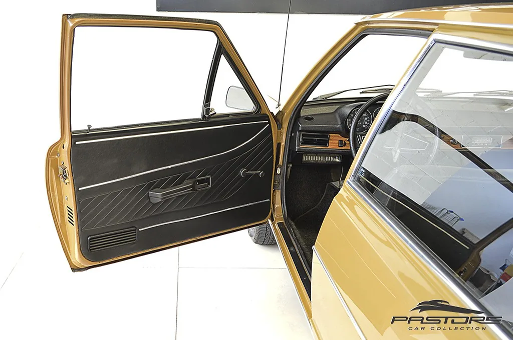 VW Passat LS