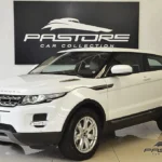 Land Rover R.R. Evoque Coupé Pure