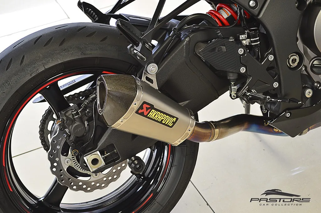 Kawasaki Ninja ZX-10R