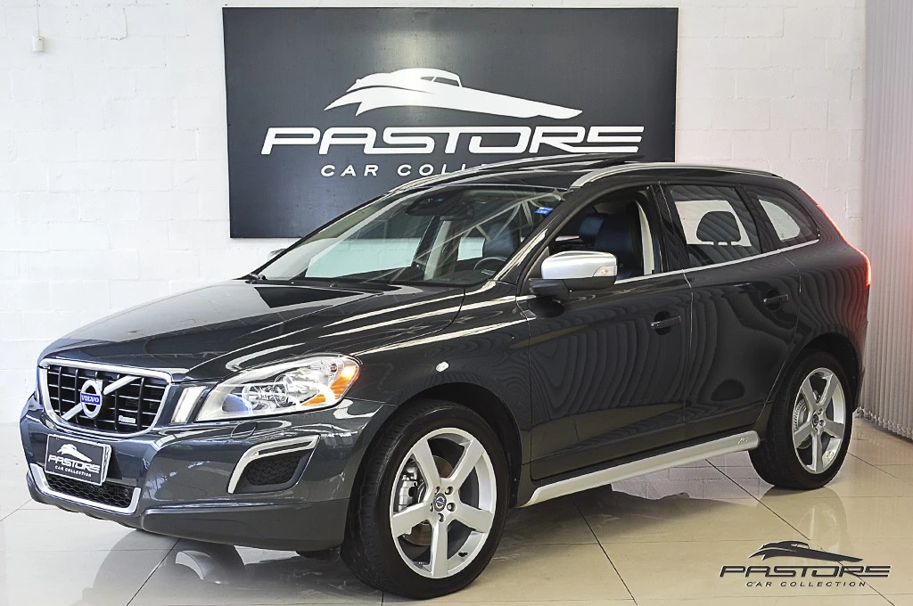 Volvo XC60 T6 R-Design