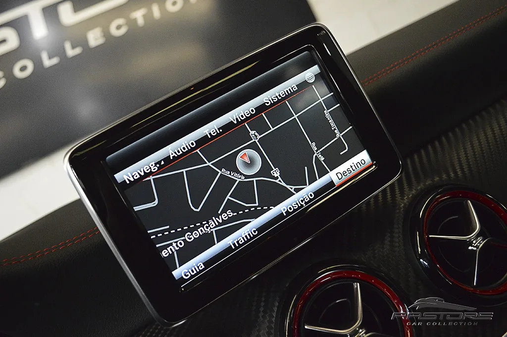 Mercedes-Benz A45 AMG