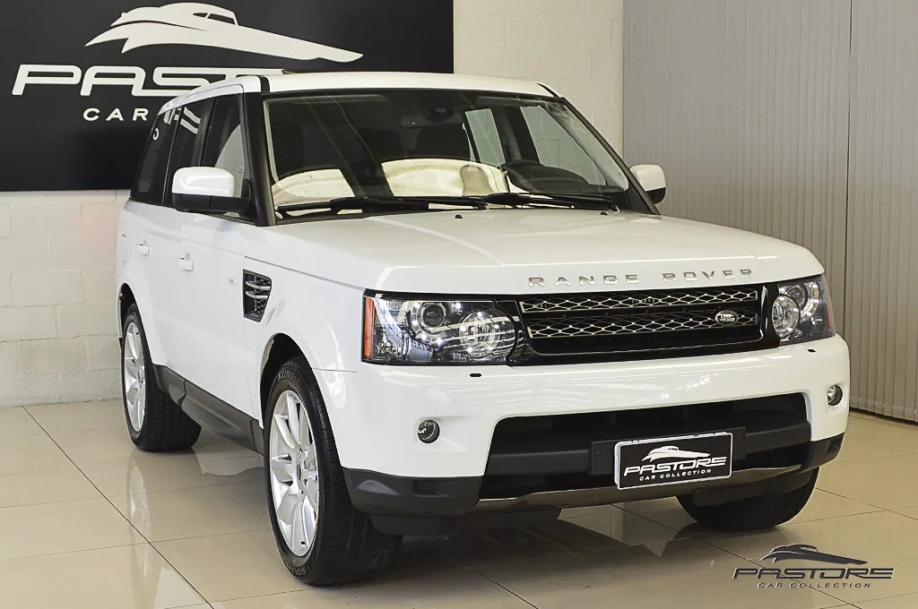 Land Rover R.Rover Sport SE