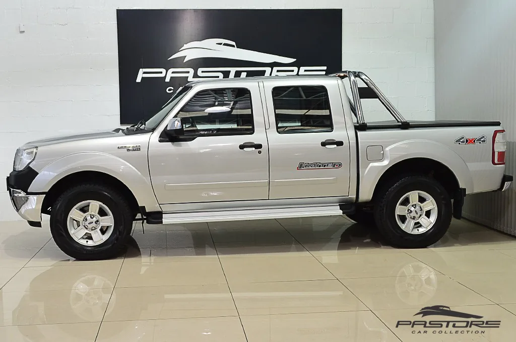 Ford Ranger Limited