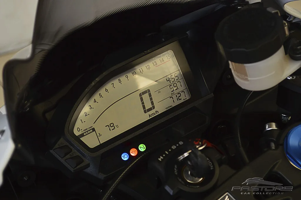 Honda CBR 1000RR Fireblade