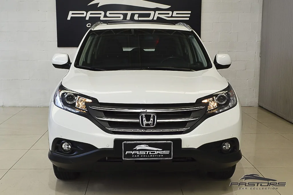 Honda CR-V EXL 4WD