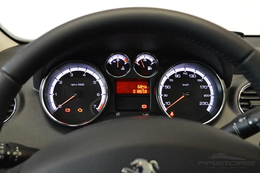 Peugeot 308 Allure 2.0 16V