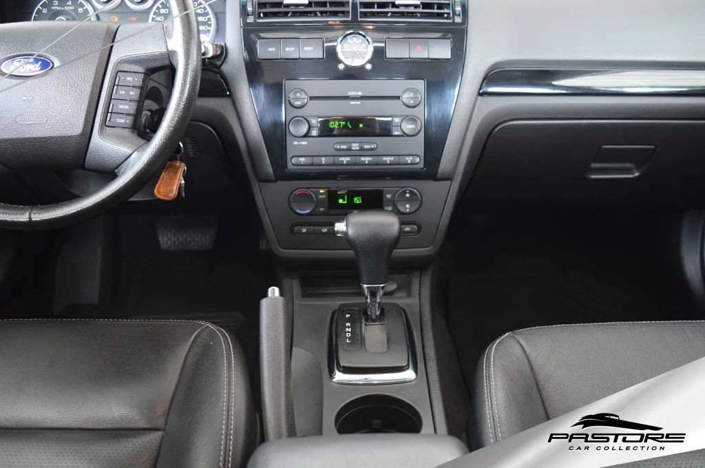 Ford Fusion SEL 2.3