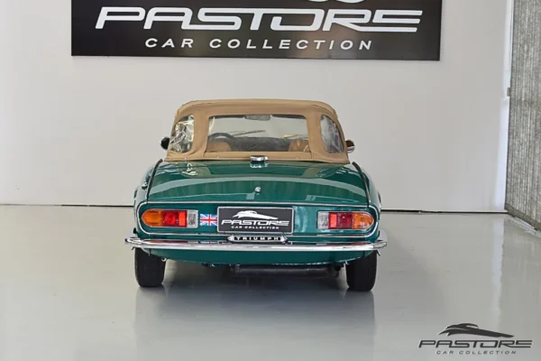 Triumph Spitfire IV