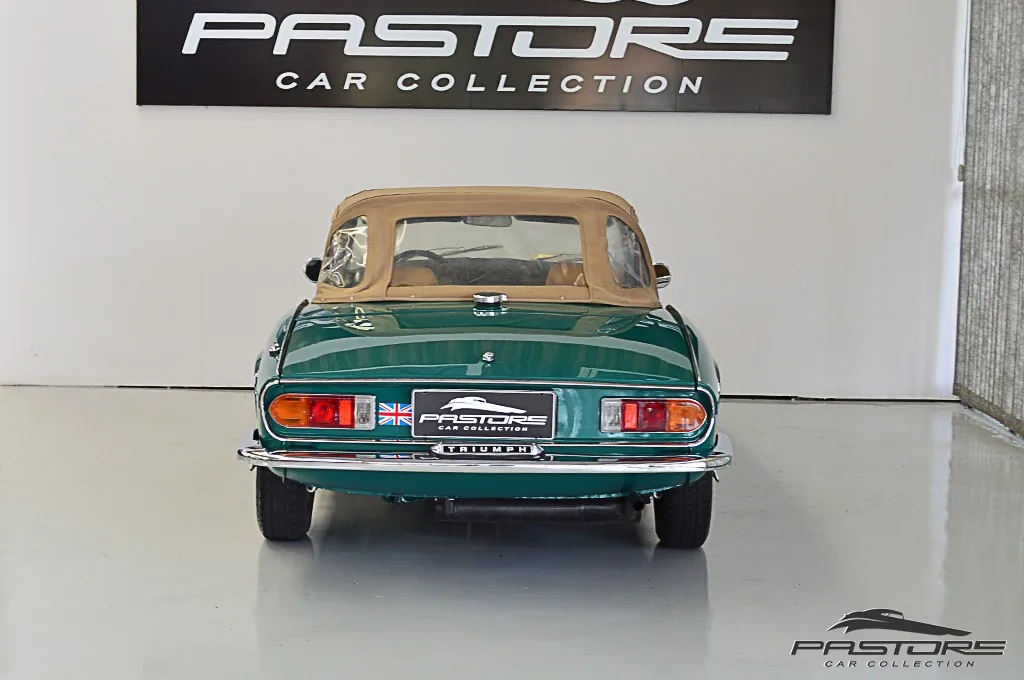 Triumph Spitfire IV