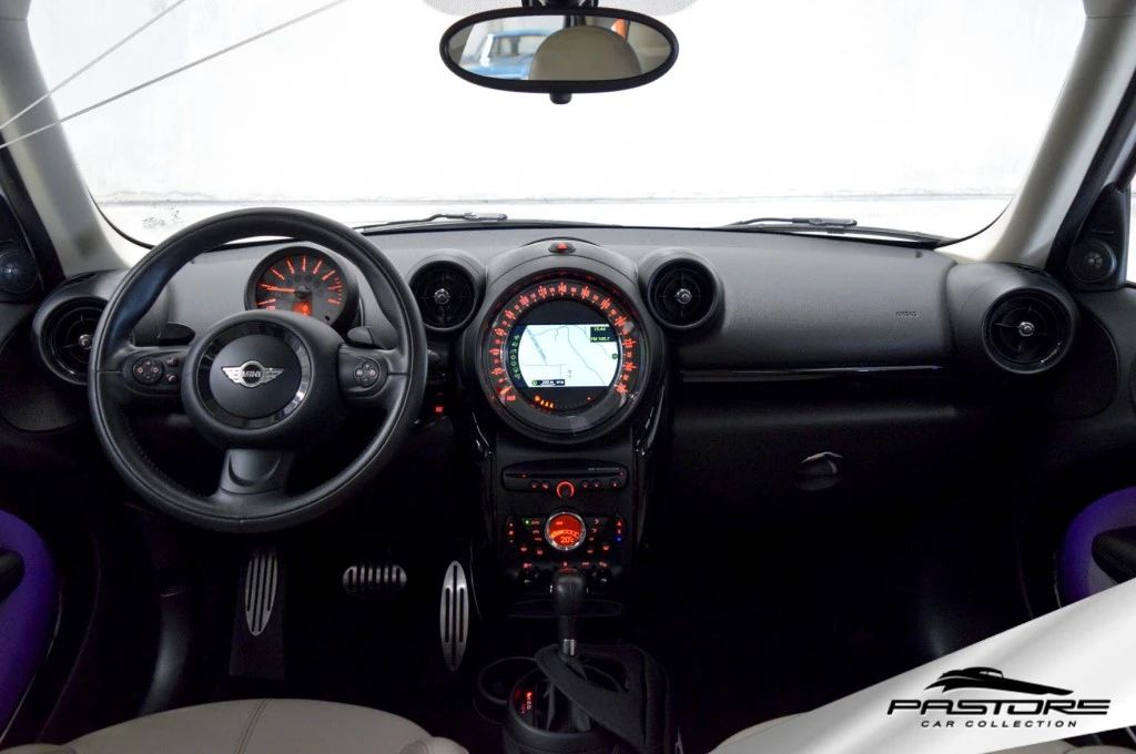 Mini Cooper S Countryman All4