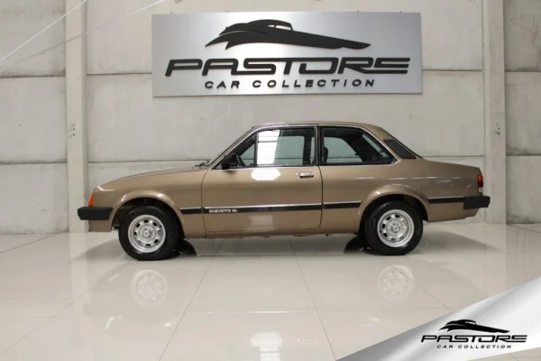 GM Chevette SL