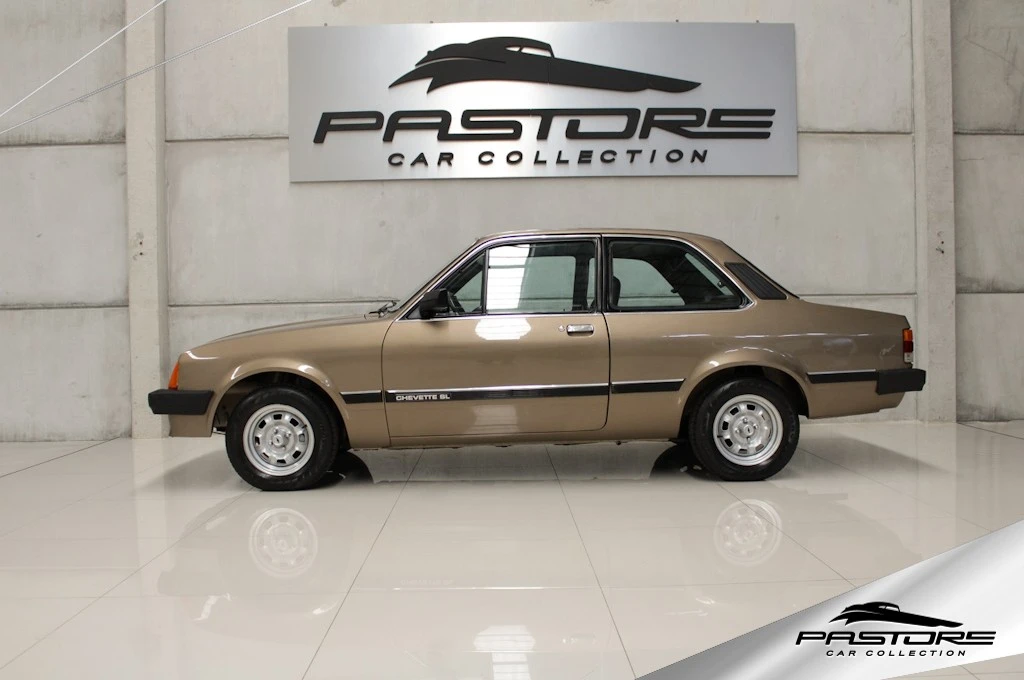 GM Chevette SL