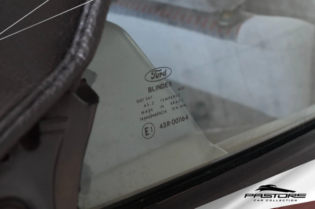 Ford Escort XR3 Conversível