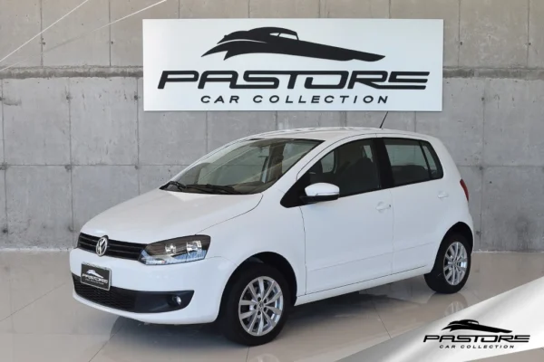 VW Fox 1.0 Total Flex