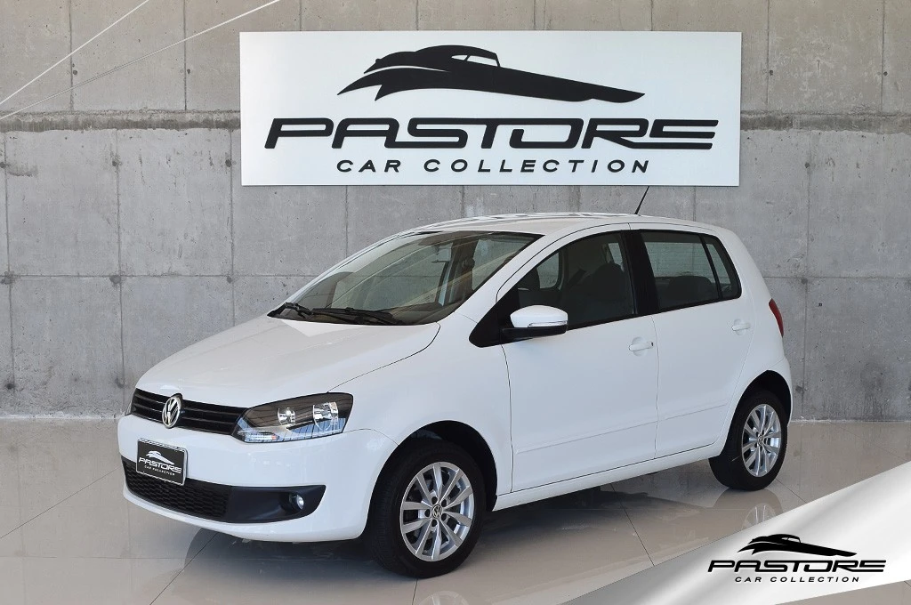 VW Fox 1.0 Total Flex