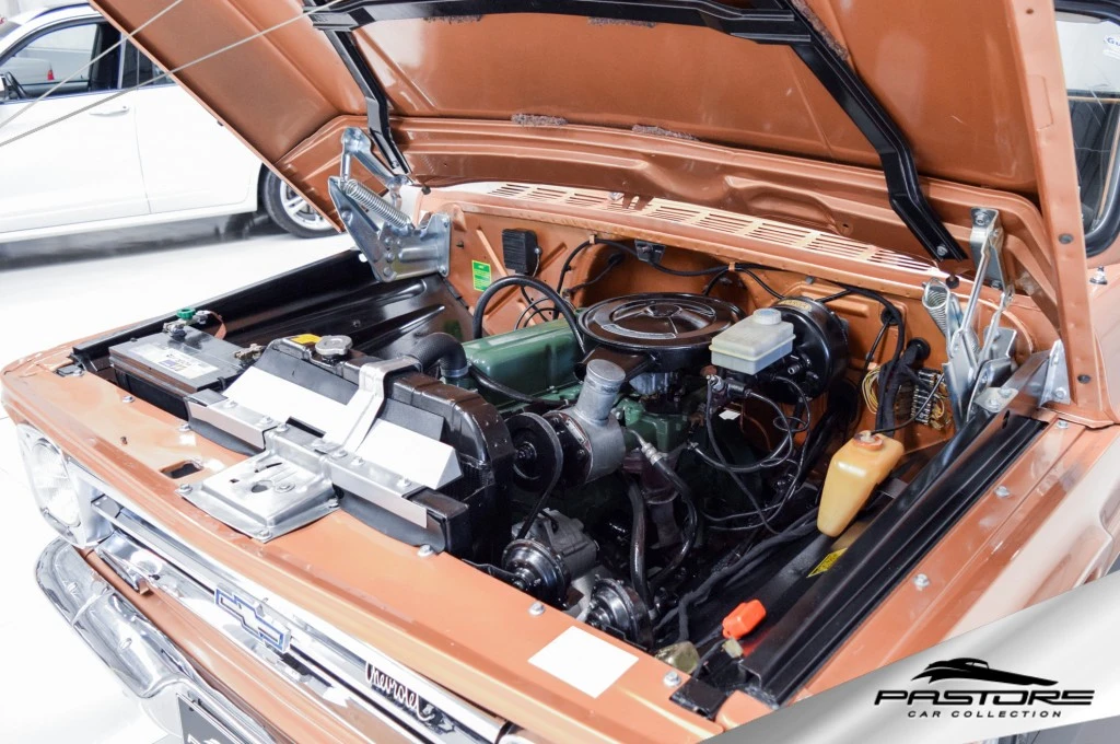 GM Veraneio 4.3 Deluxo