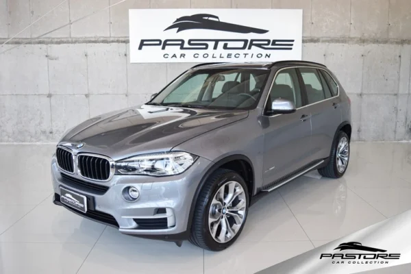 BMW X5 Xdrive 30D