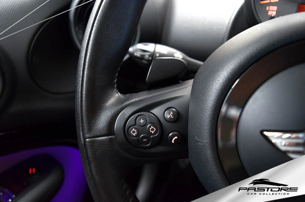 Mini Cooper S Countryman All4