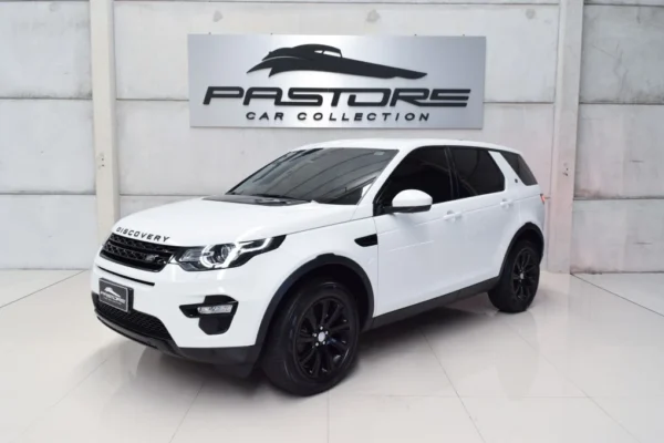 Land Rover Discovery Sport SE 2.0 TD4
