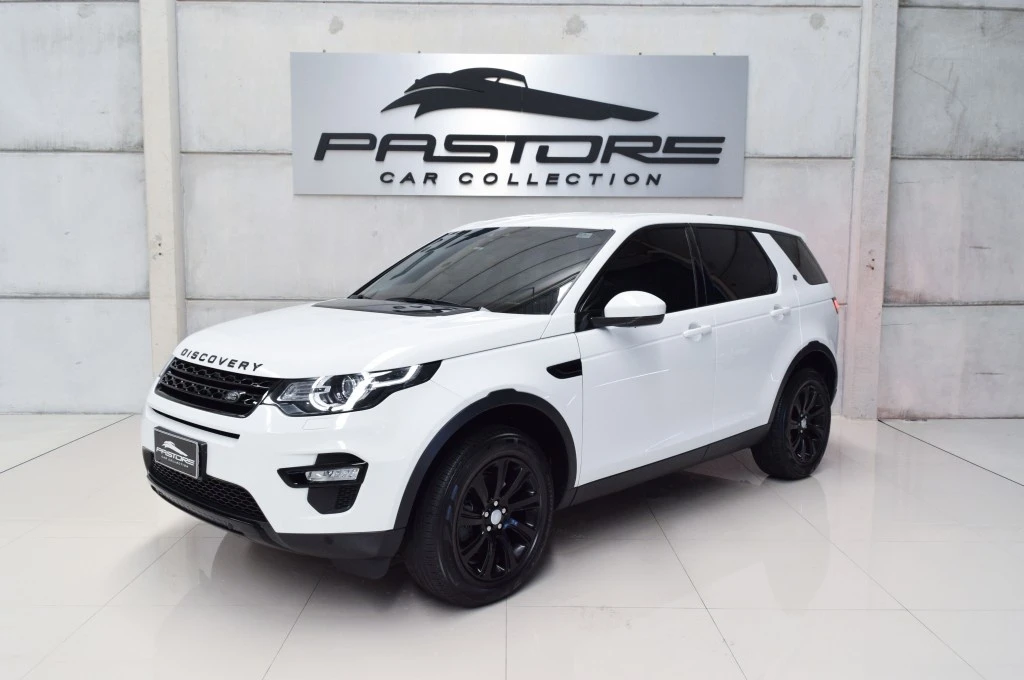 Land Rover Discovery Sport SE 2.0 TD4